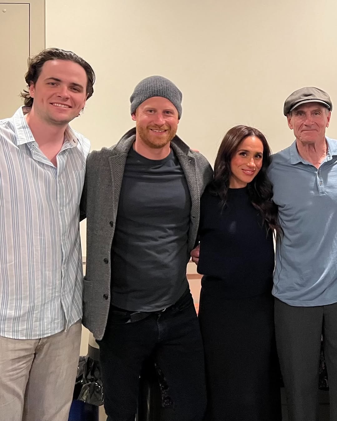 Duchess Meghan’s Low-Key Concert Look Is So Easy to Replicate
