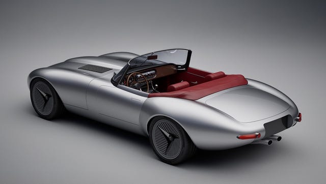 callum designs jaguar etype restomod callum designs jaguar etype restomod