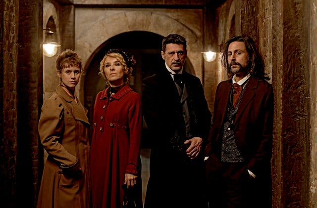 el ministerio del tiempo