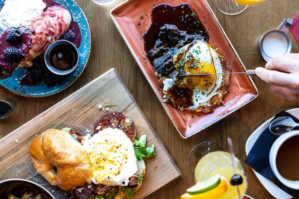 Dish, Cuisine, Food, Meal, Brunch, Ingredient, Breakfast, Comfort food, Produce, Lunch, 