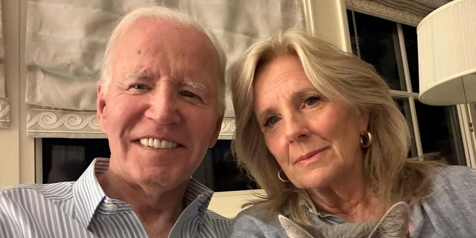 Joe Biden Breaks His Silence on His Cancer Diagnosis