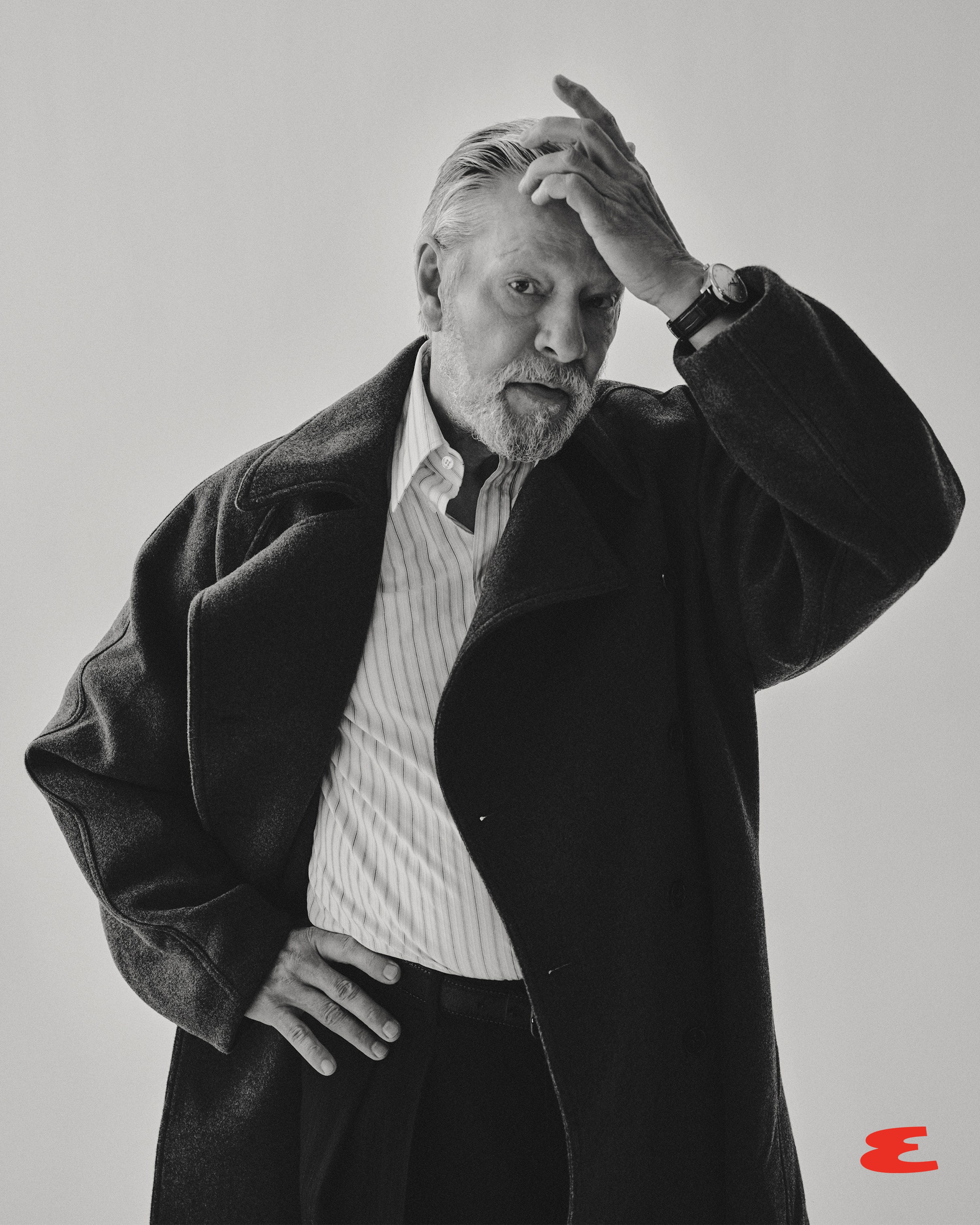 There's a Reason Everybody Loves Chris Cooper