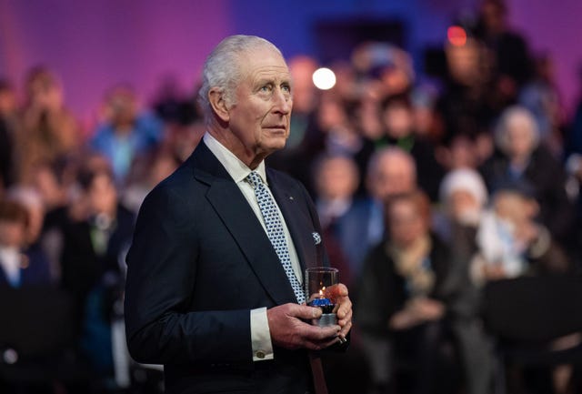 King Charles Becomes First British Monarch to Visit Auschwitz