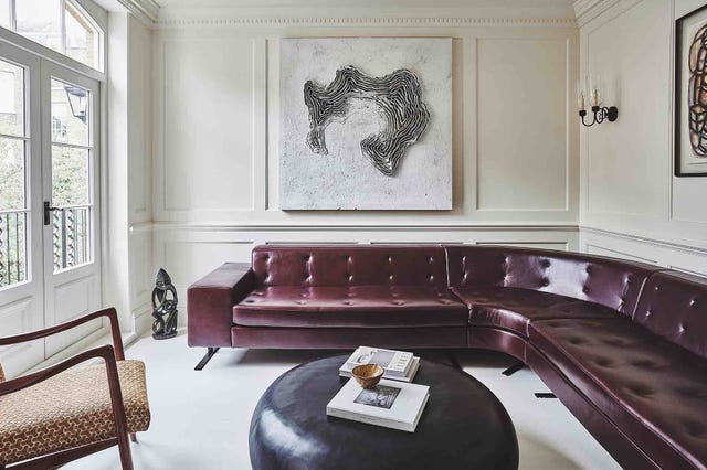 hampstead town house designed by kerry lipsitz