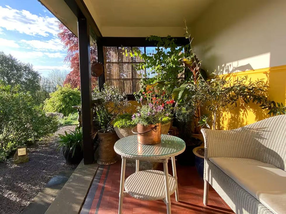 airbnb lake district