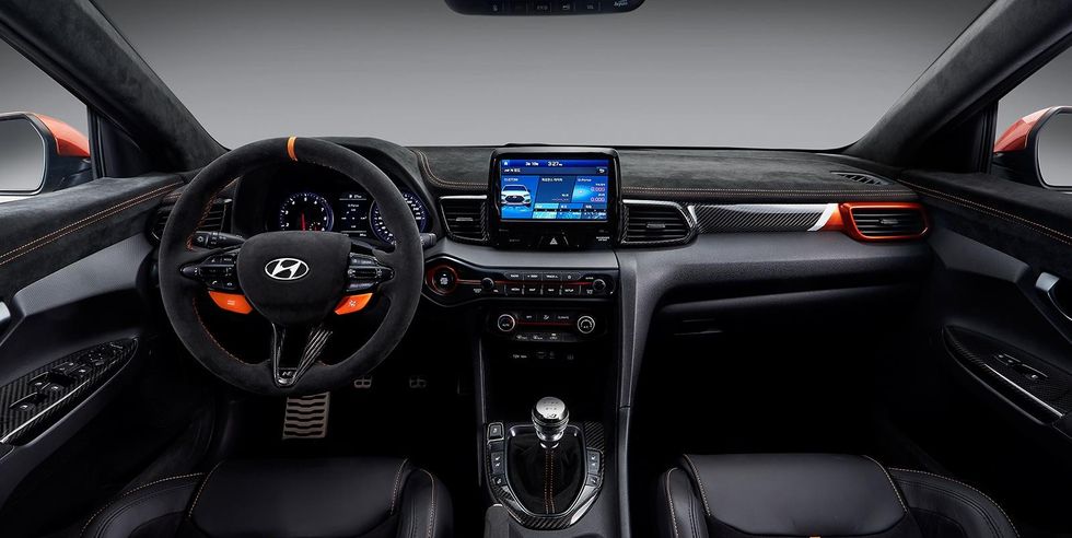 Hyundai Veloster N Performance