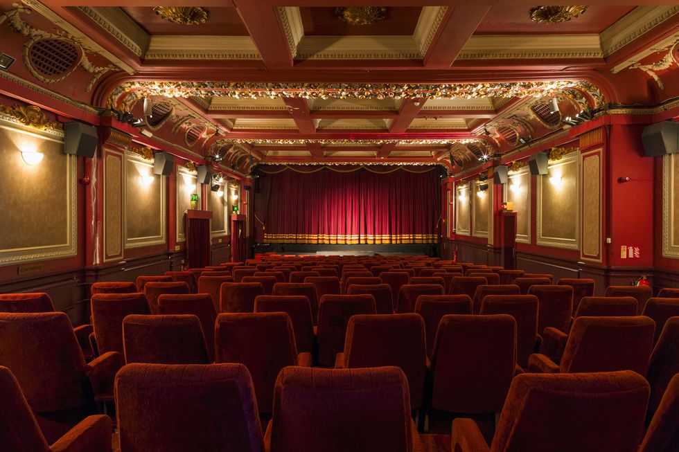 14 Of The Best Cinemas In  London To Visit On A Rainy Day