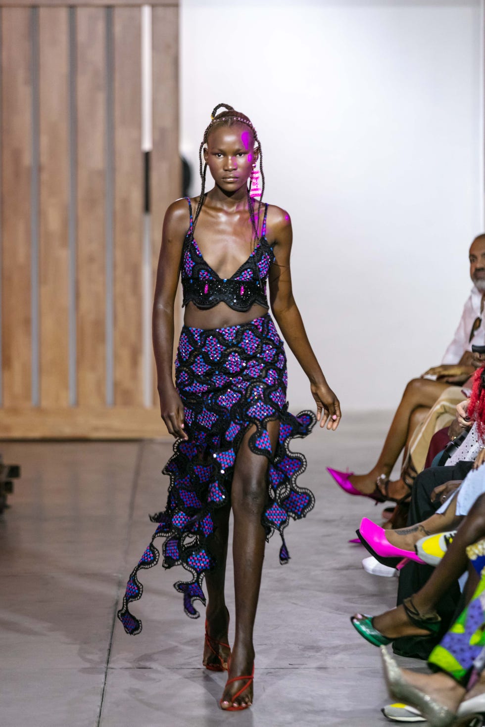 Celebrating a Decade of Lagos Fashion Week