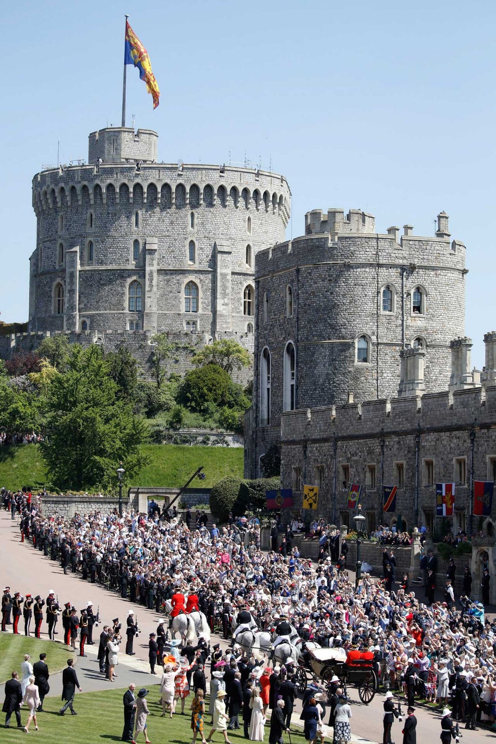 Harry y Meghan