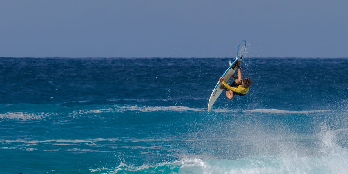 A Snob's Guide to Surfing St. Bart’s