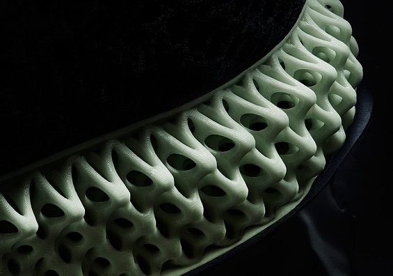 Primeur: Adidas Futurecraft 4D