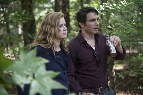 Chris Messina on filming sex scenes with Amy Adams, Sharp Objects Season 2, and Me Too. 