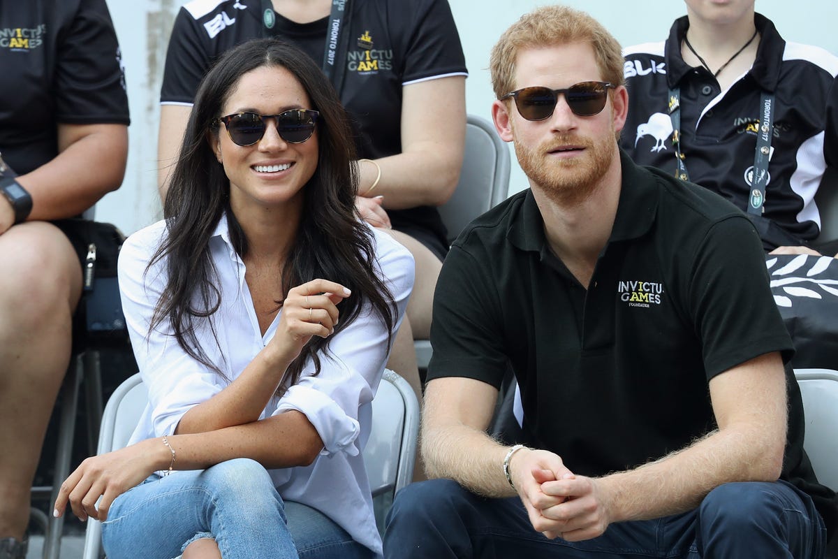 Meghan on Falling in Love With Harry in Botswana