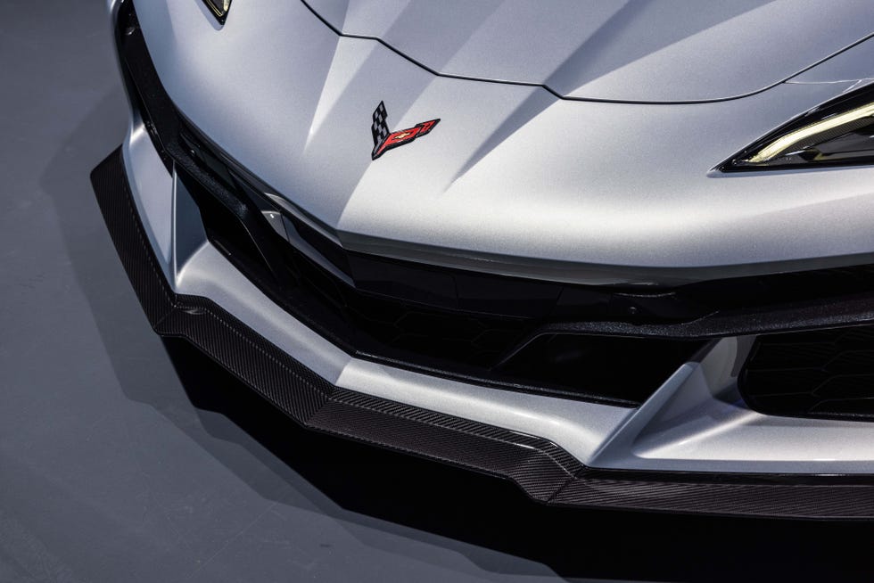 2023 Corvette Z06: Photos From Every Angle