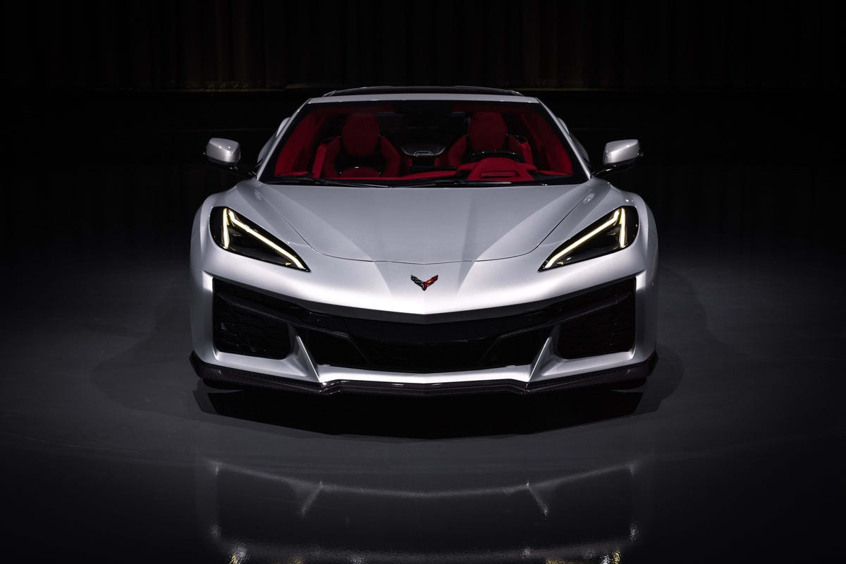 2023 Corvette Z06 Ordering Book Closed Until 2023