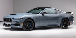 2023 ford mustang gt