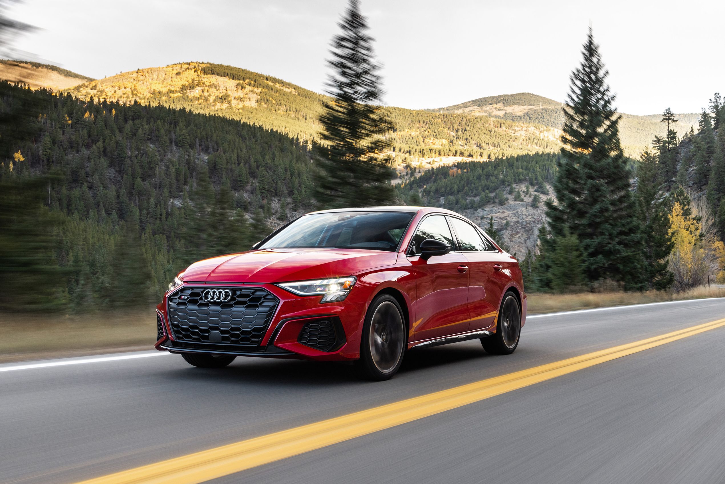 The 2022 Audi S5 Sportback Is Unexpectedly Delightful