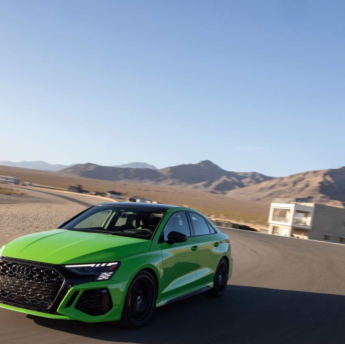 The Fastest Audi Cars for 2022