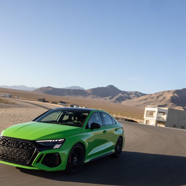 2022 Audi RS 3 Returns with 401 HP and Quattro Control