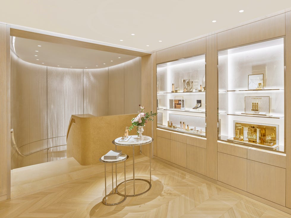 Dior spa