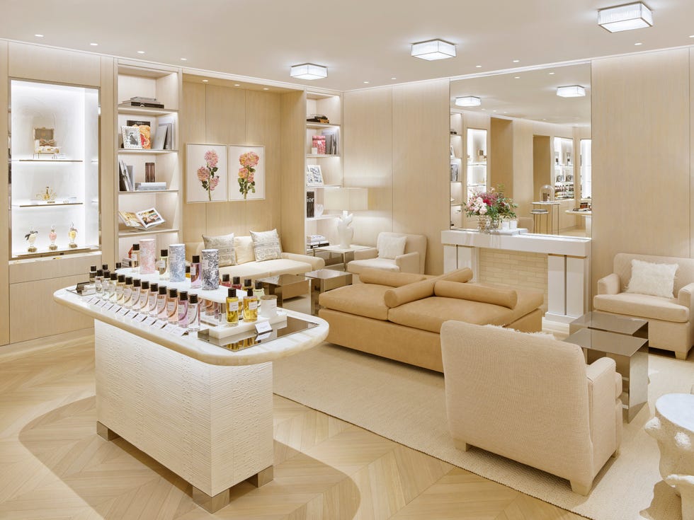 Dior spa