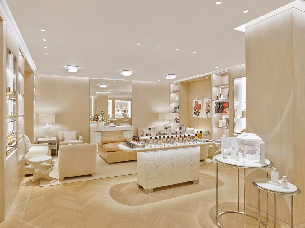 Dior spa