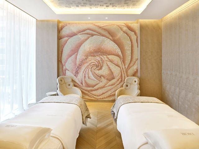 spa dior
