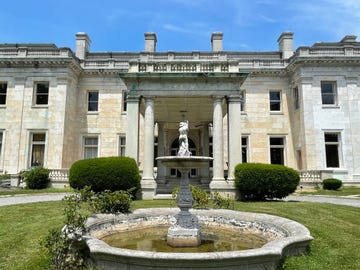 woolworth mansion aka winfield hall in glen cove long island is headed to auction in july of 2021