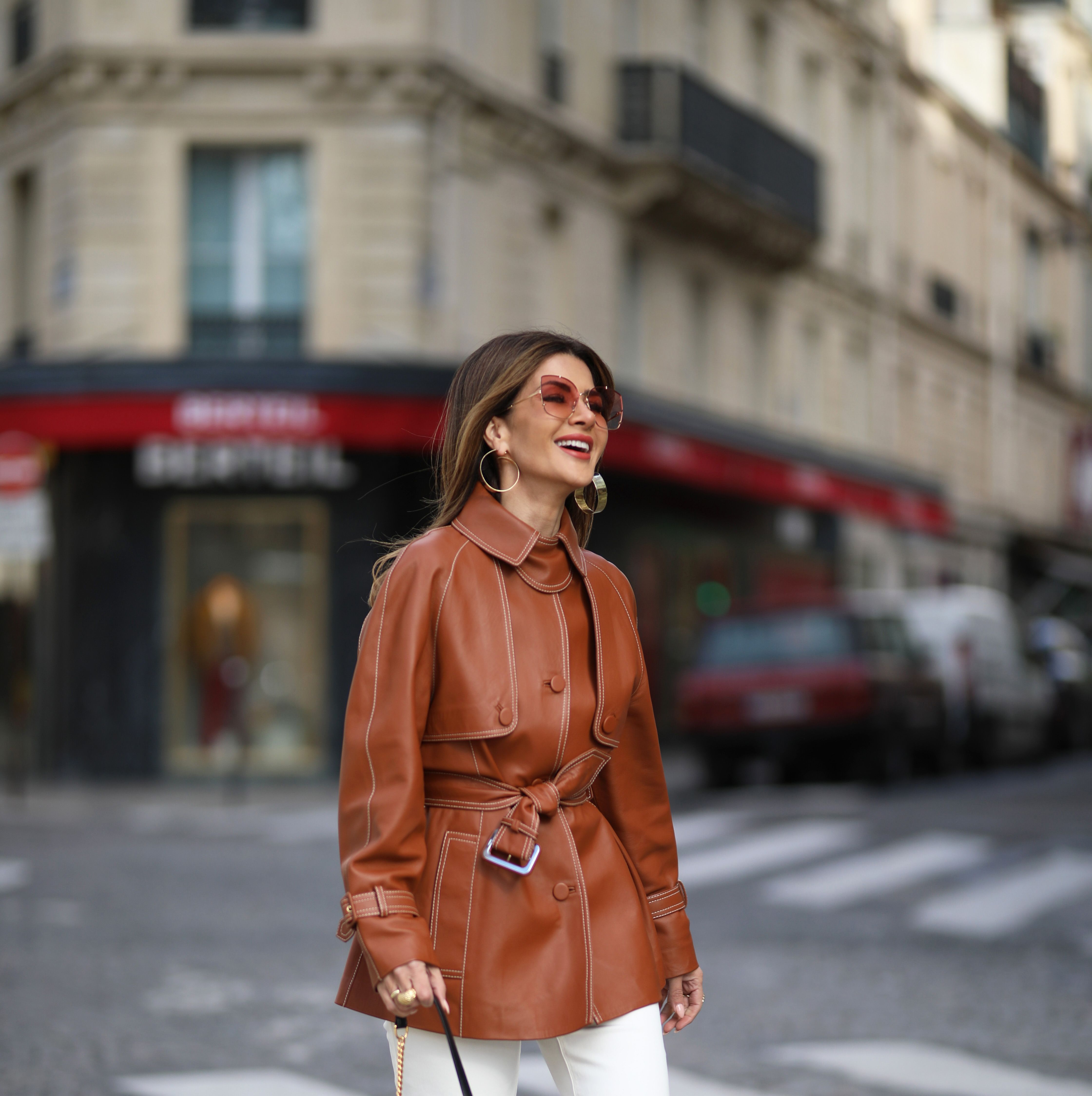 15 Short Trench Coats to Top Off Your Cold-Weather Wardrobe