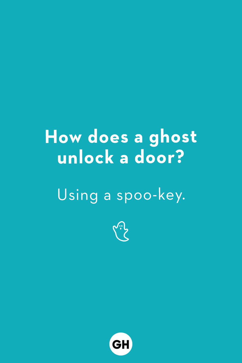 ghost jokes