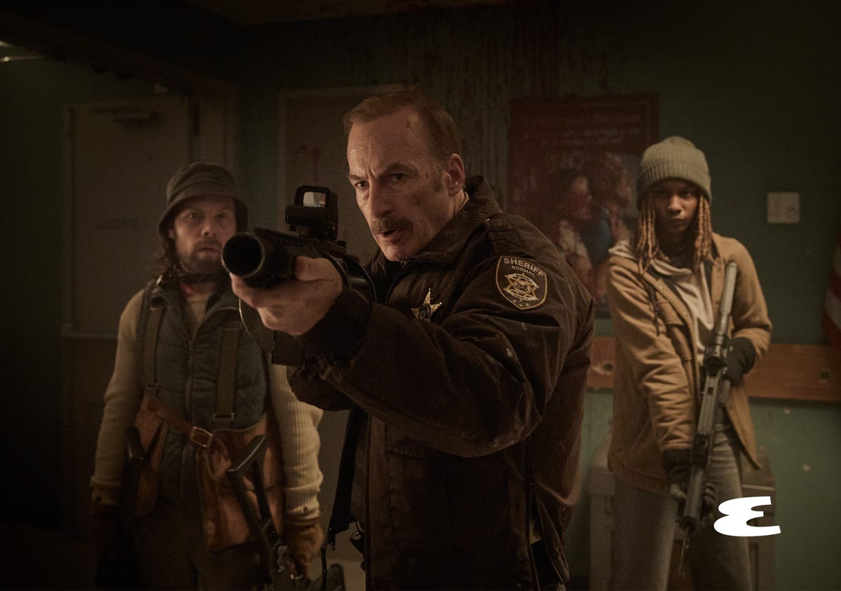 Esquire First Look: Bob Odenkirk's Weird-as-Hell, Gonzo Western, Normal