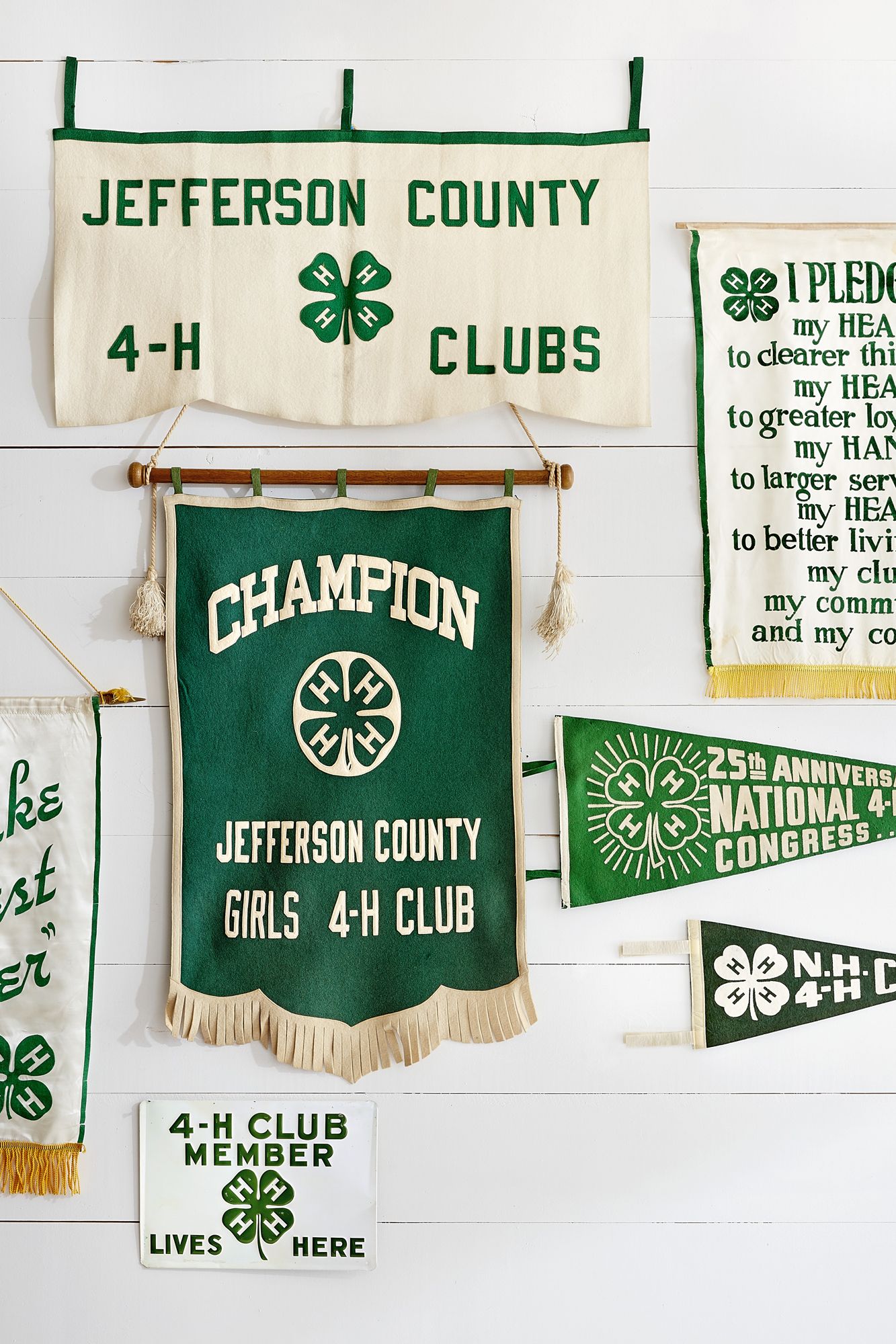 4-H Club Meaning - 4 H Club History