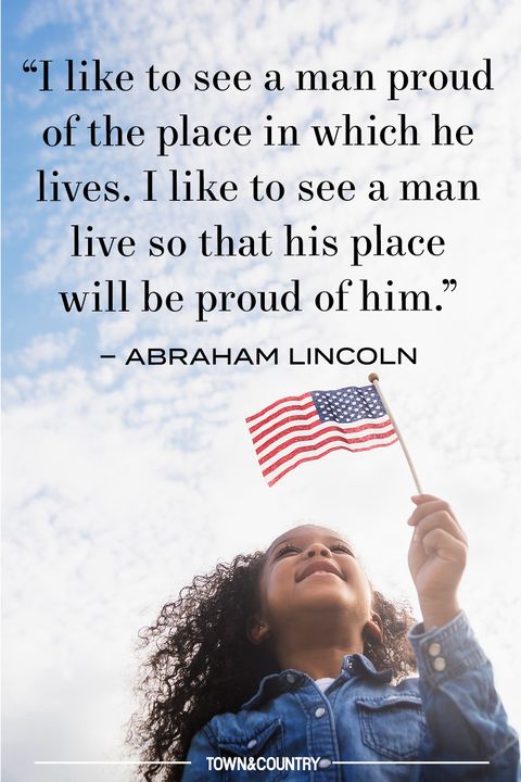 31 Best 4th of July Quotes - Top Patriotic Quotes for Independence Day