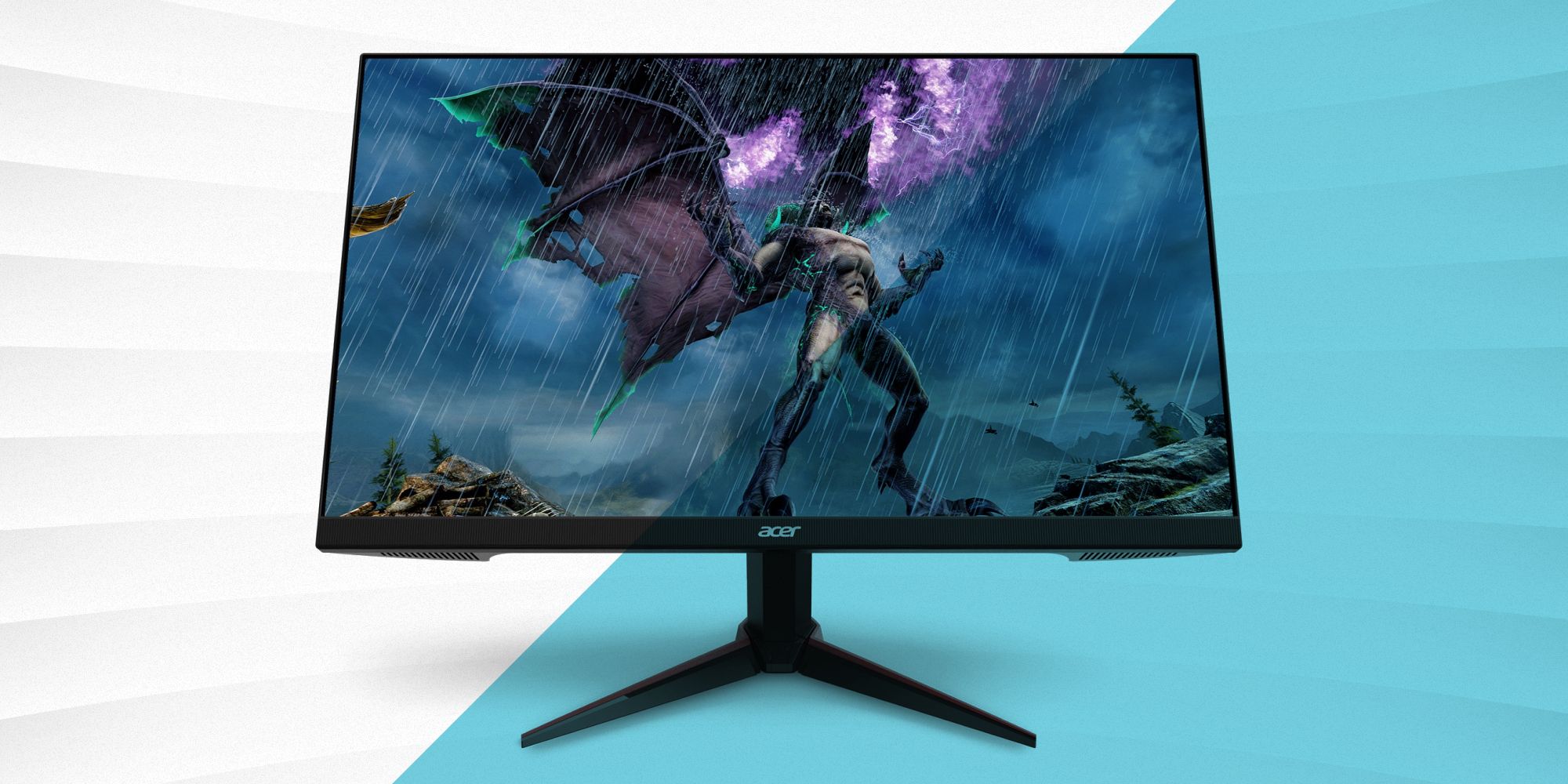 best 4k gaming monitors