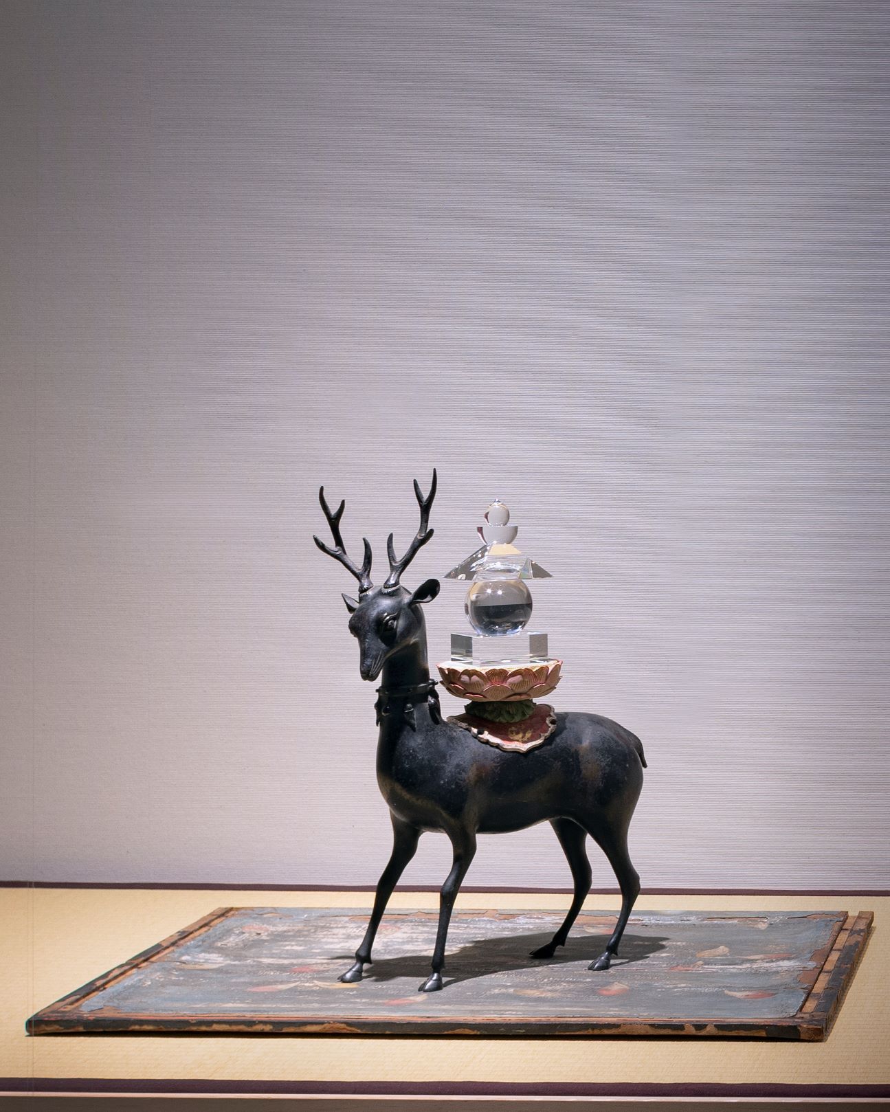 杉本博司さんが語る。姫路市立美術館 特別展「杉本博司 本歌取り―日本文化の伝承と飛翔」