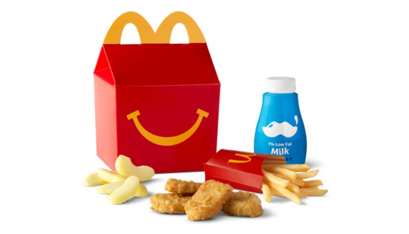 8 Healthiest Mcdonalds Menu Items Ranked By A Dietitian