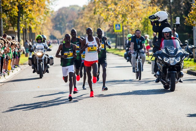 hardlopers 4 mijl groningen