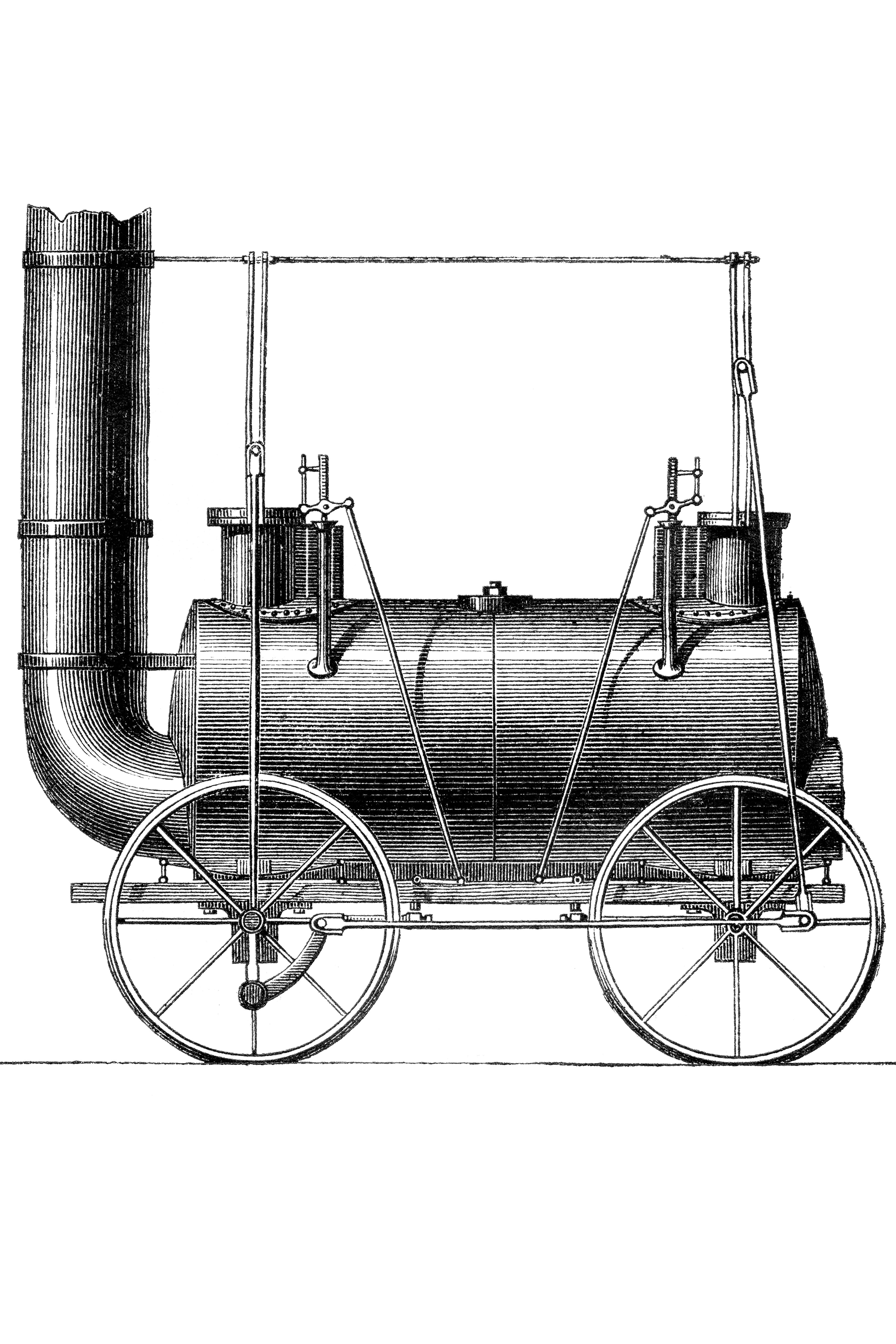 Steam engine, Definition, History, Impact, & Facts