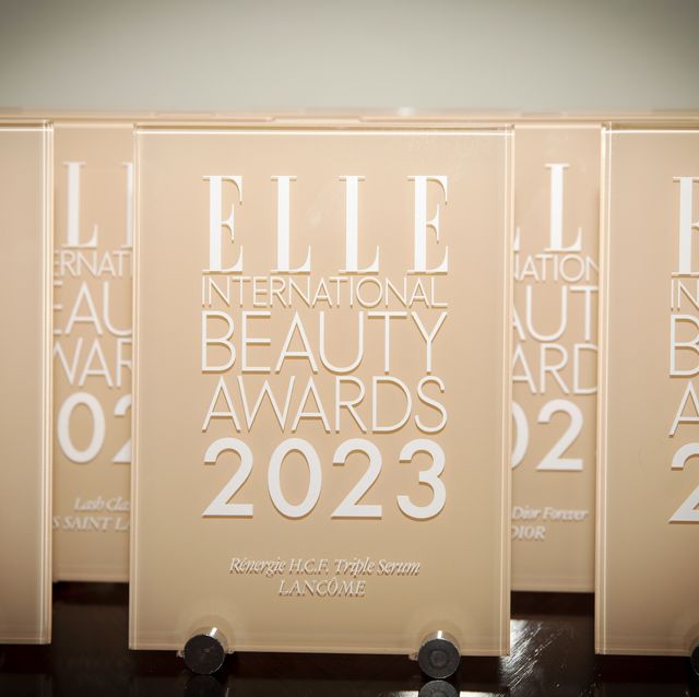 Todos los ganadores ELLE International Beauty Awards 2024