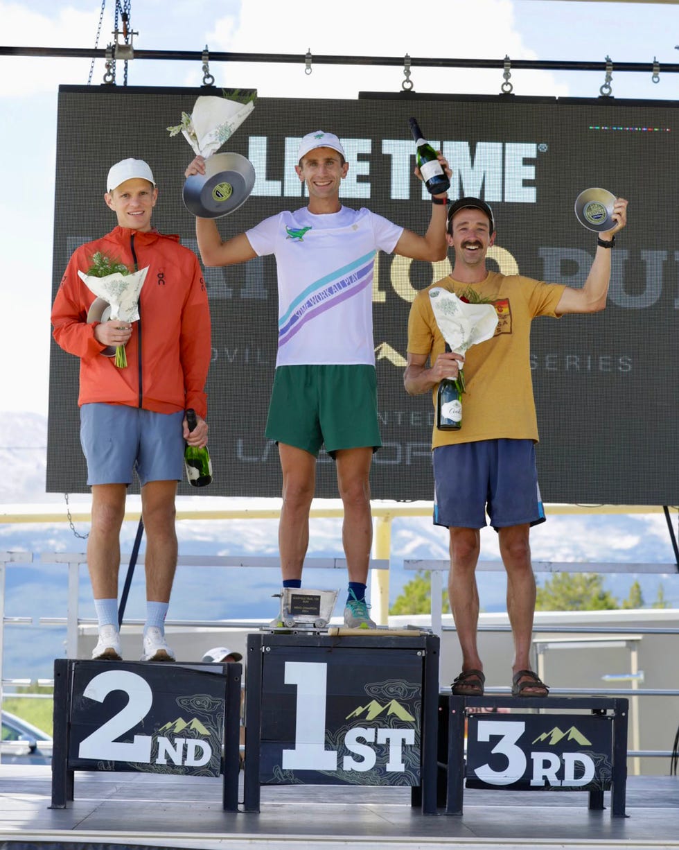 Leadville 100 Results David Roche Shatters Course Record Leadville 100 Results David Roche Shatters Course Record