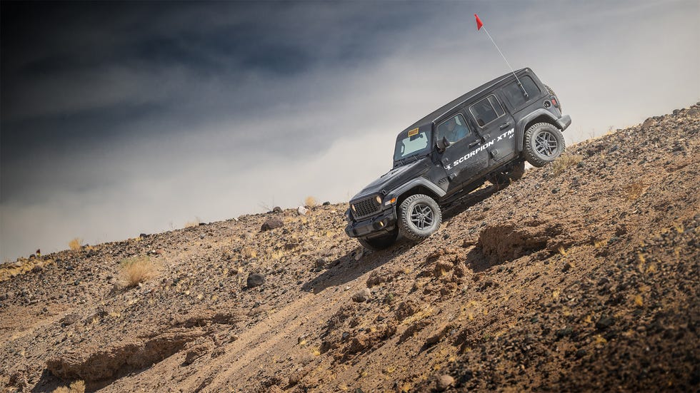 pirelli scorpion tires