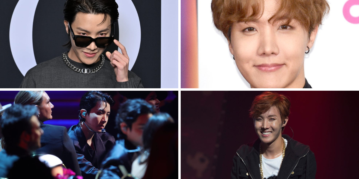 BTSの三男ラッパー、J-HOPE（ホソク）の華麗なる成長アルバム