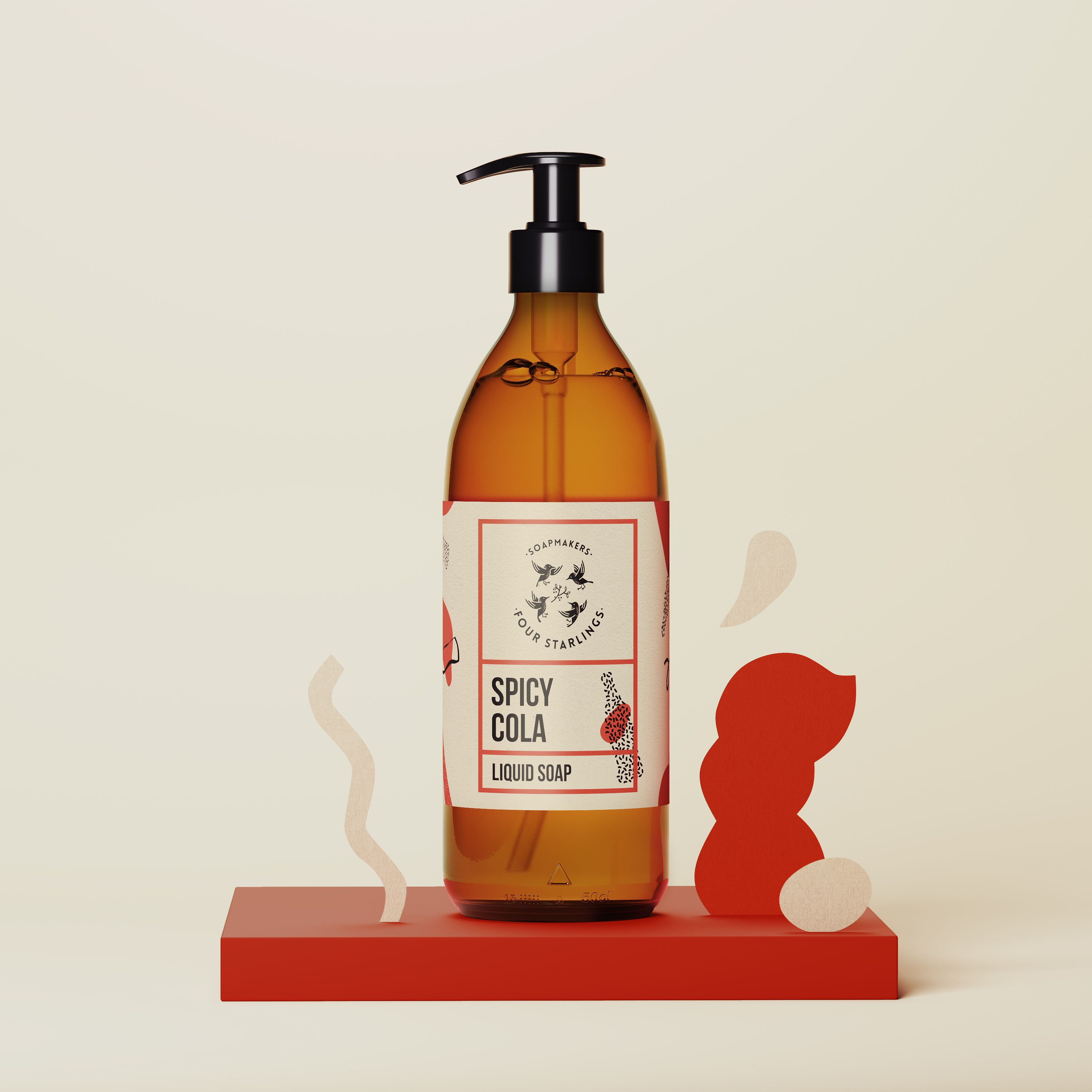 LOEWE IVY Liquid Soap ボディソープ（LOEWE フレグランス