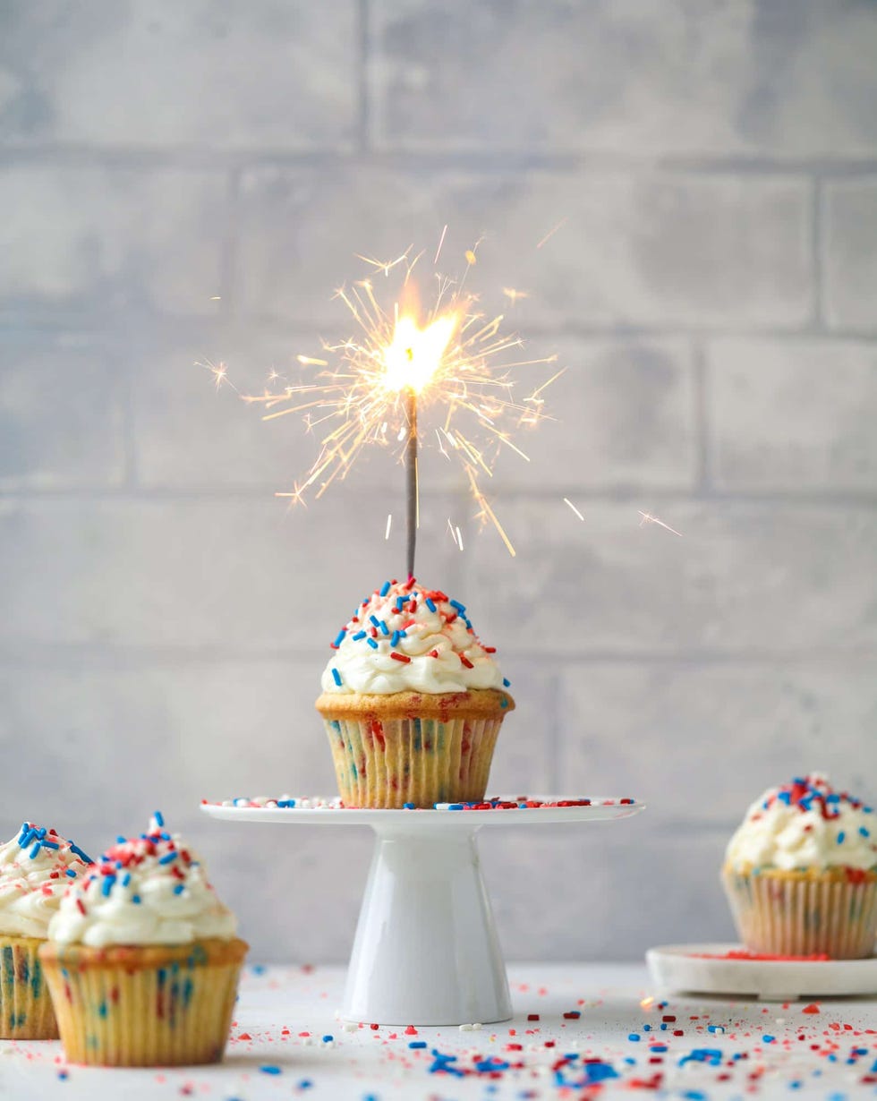 Fireworks Celebration Cookies - Sally's Baking Addiction