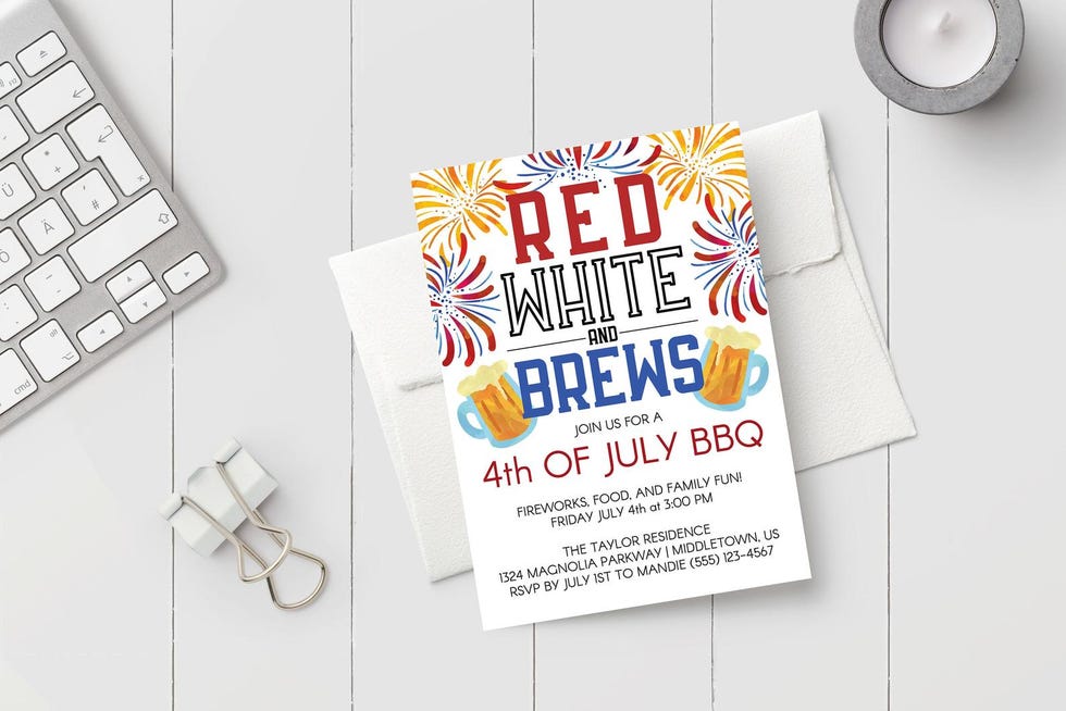 4th of July Party Ideas: 25 Tips for Hosting & Celebrating