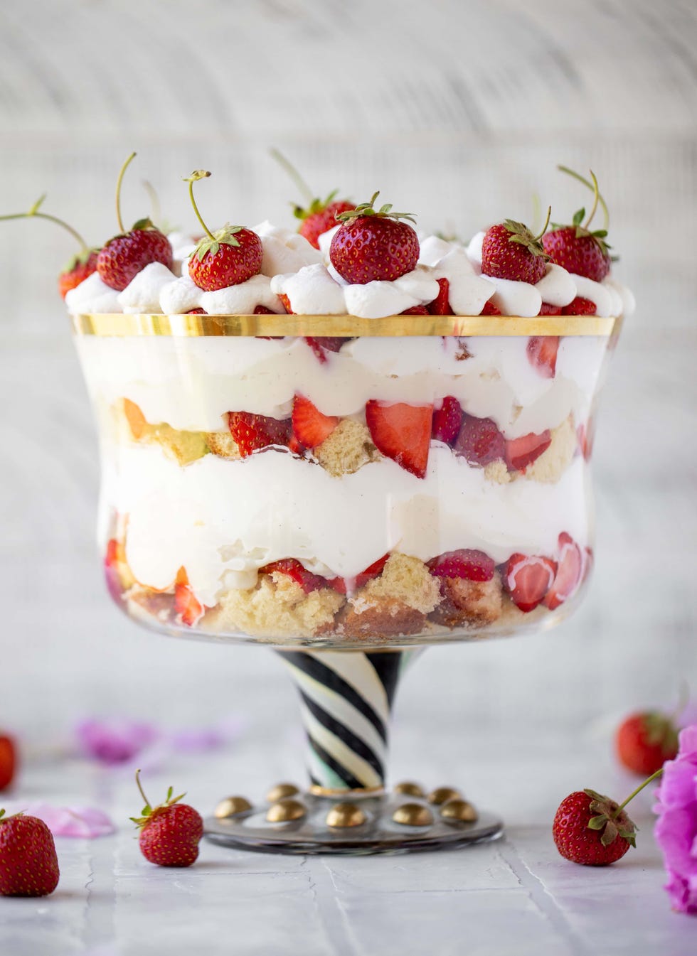 40 Fourth of July Desserts - Red, White, and Blue Dessert Ideas