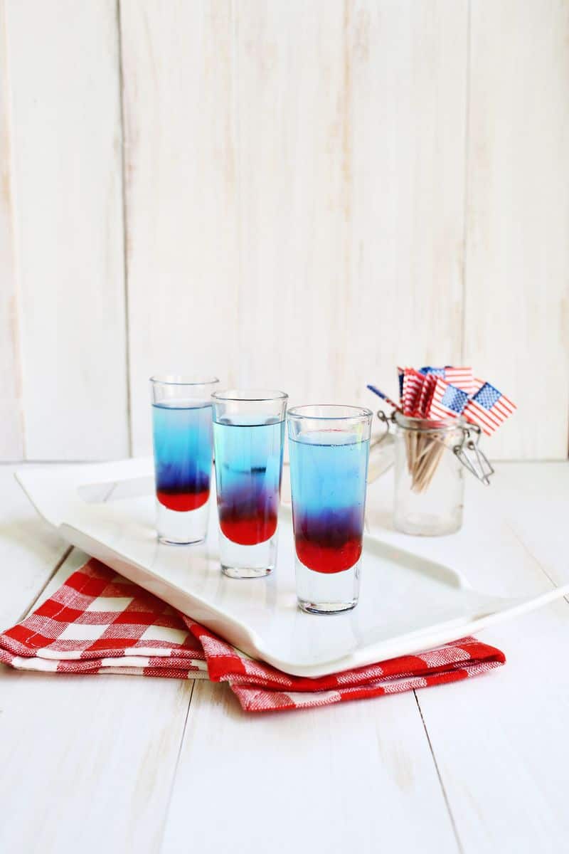 25 Best Fourth of July Drinks - Fun 4th of July Cocktails