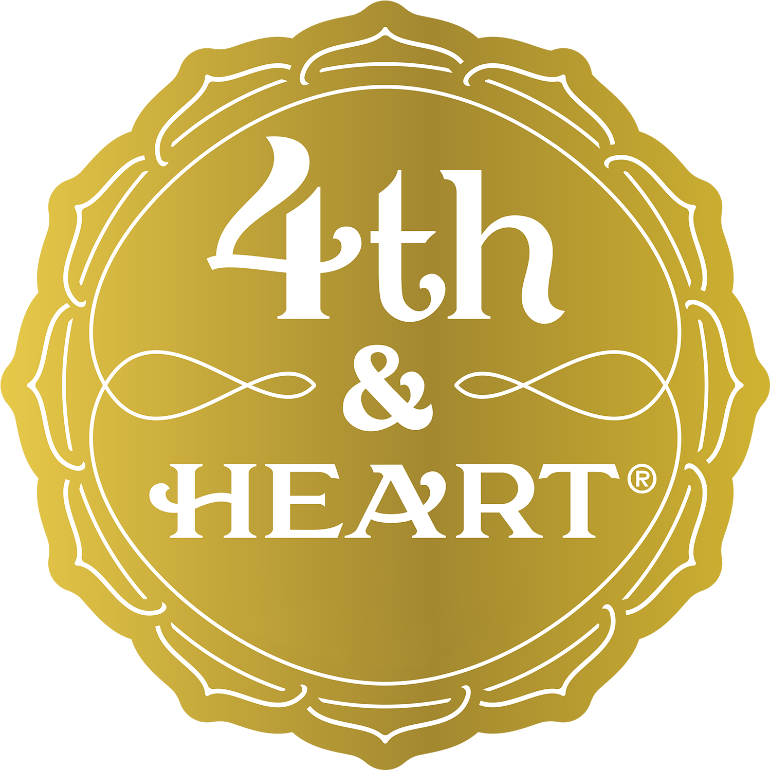 4th & Heart Logo