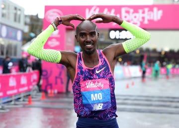 Mo Farah
