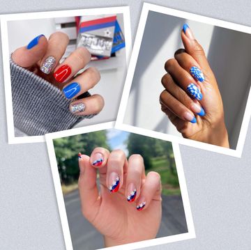 july 4 fourth of july nails nail designs manicure